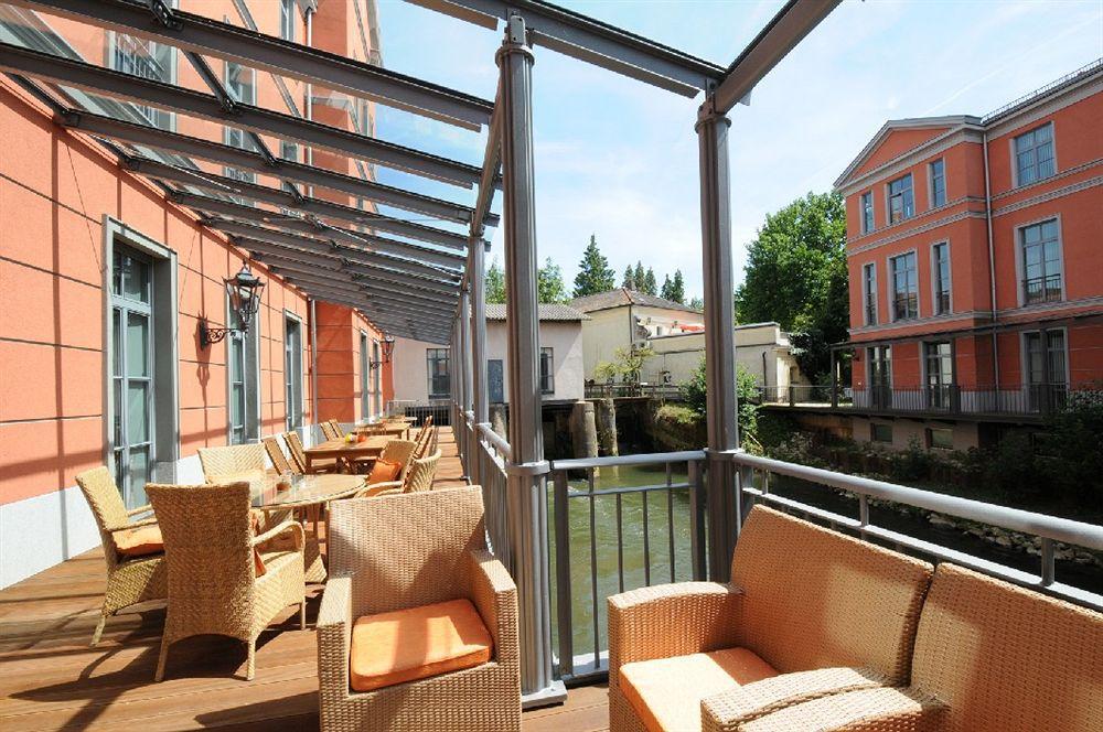 Dormero Schlosshotel Reichenschwand מסעדה תמונה