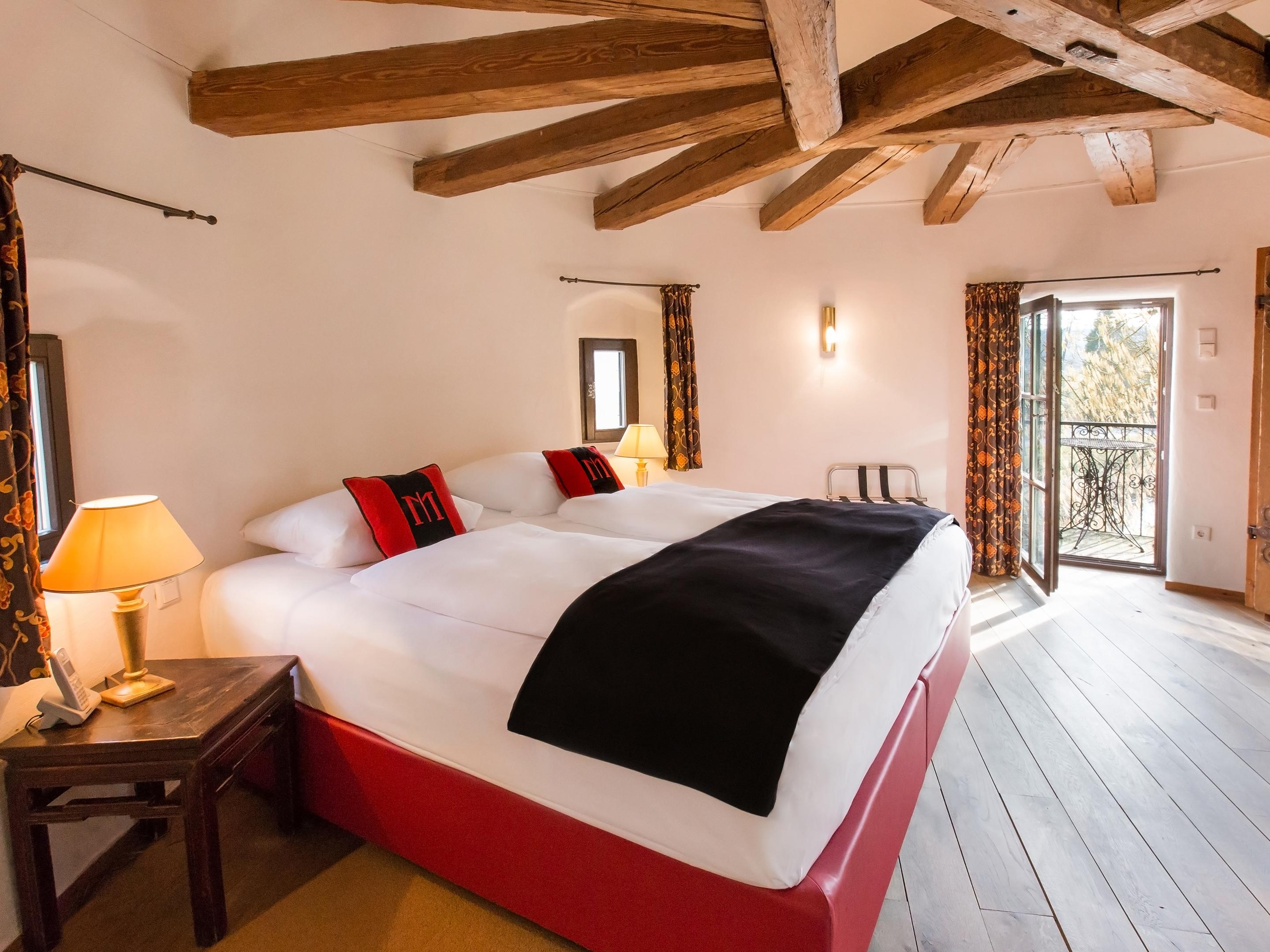 Dormero Schlosshotel Reichenschwand מראה חיצוני תמונה