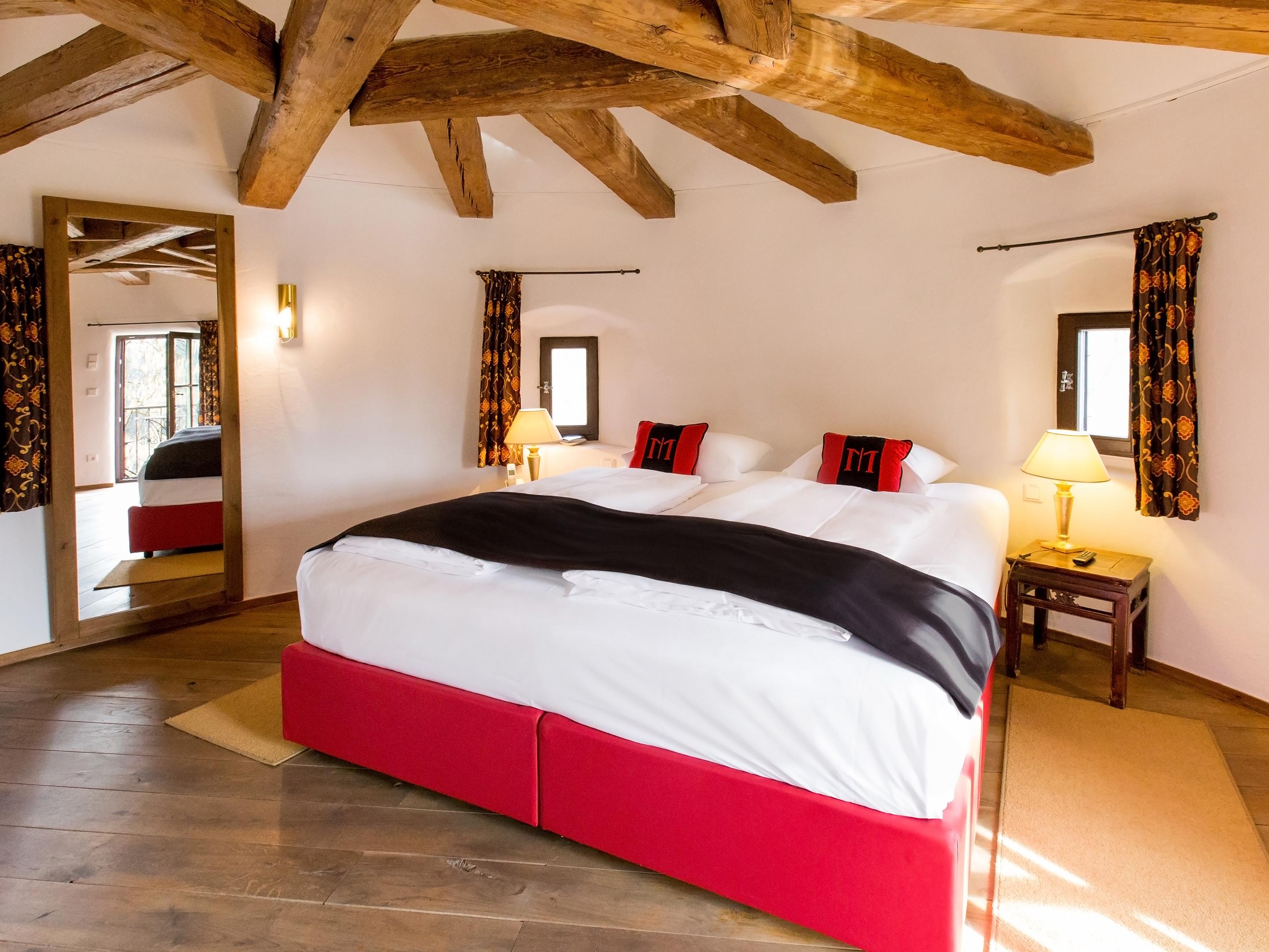 Dormero Schlosshotel Reichenschwand מראה חיצוני תמונה
