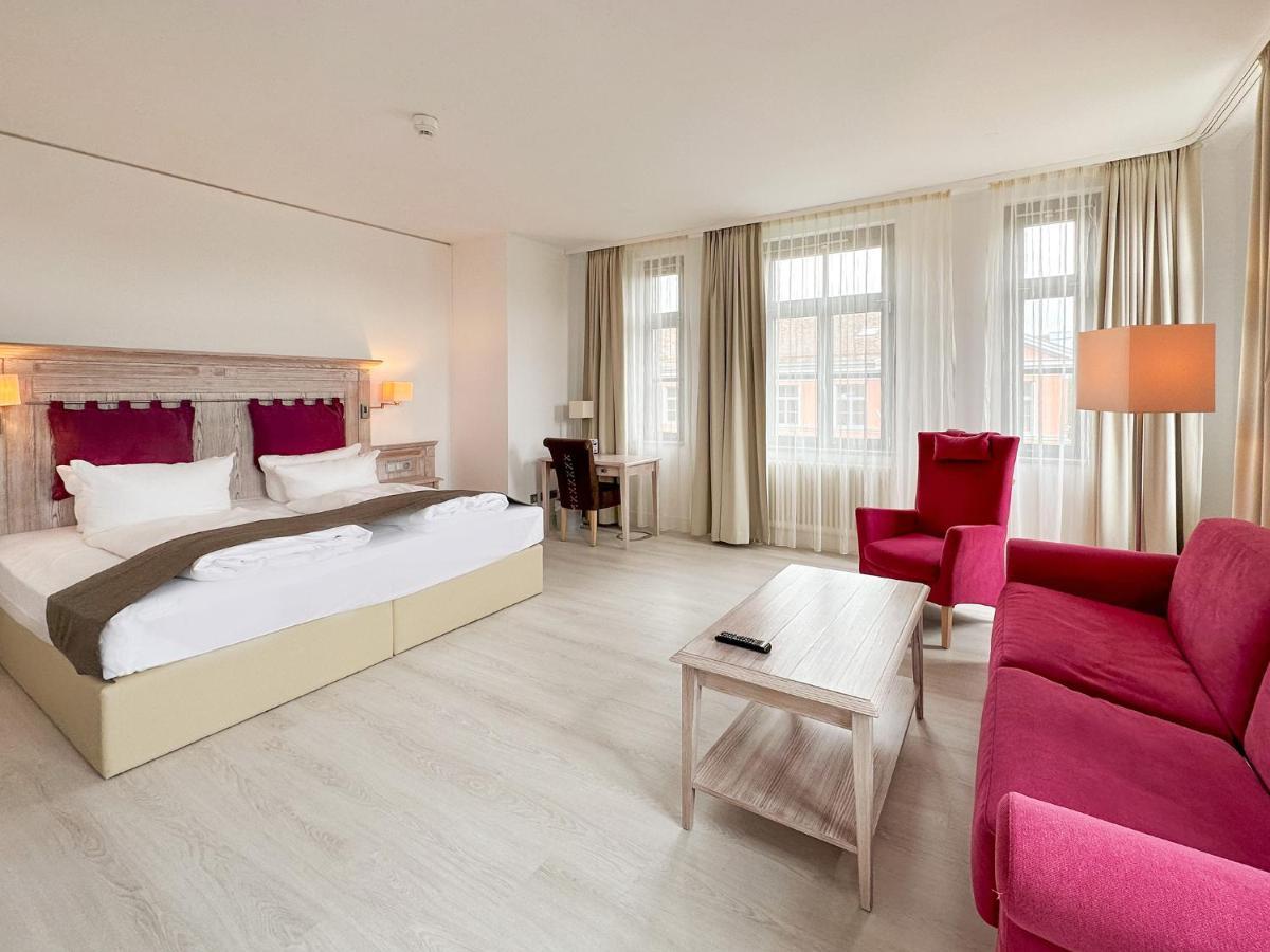 Dormero Schlosshotel Reichenschwand מראה חיצוני תמונה