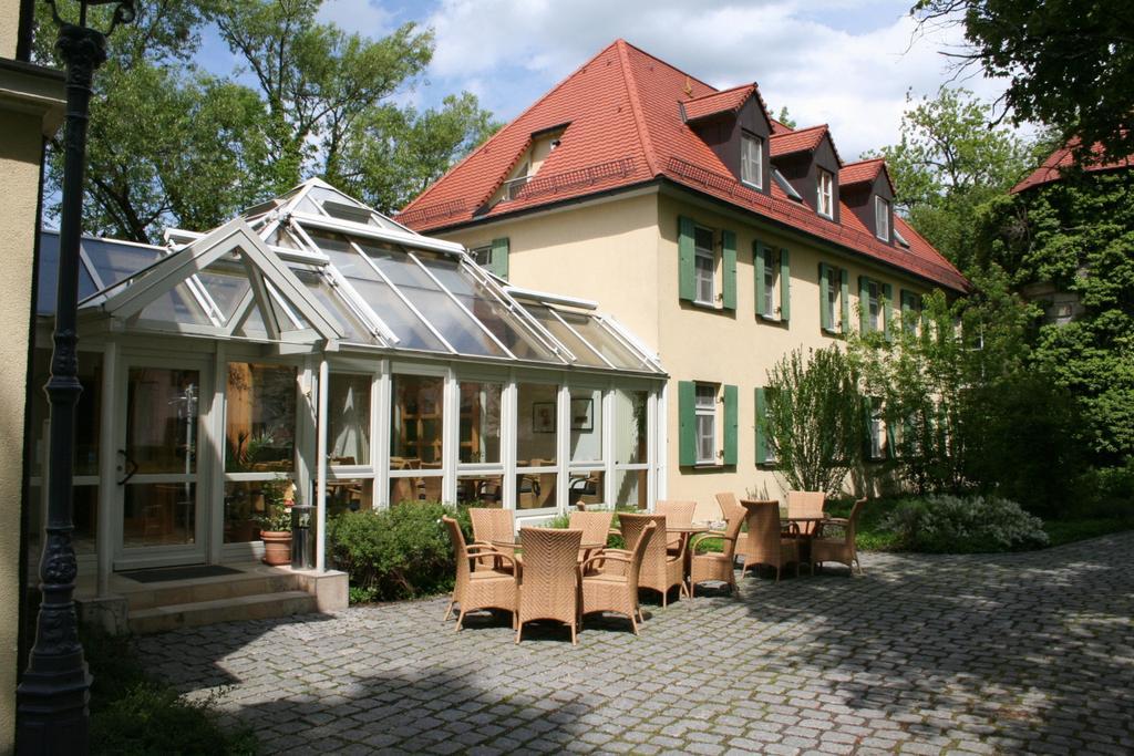 Dormero Schlosshotel Reichenschwand מראה חיצוני תמונה