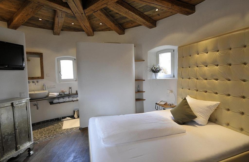 Dormero Schlosshotel Reichenschwand חדר תמונה