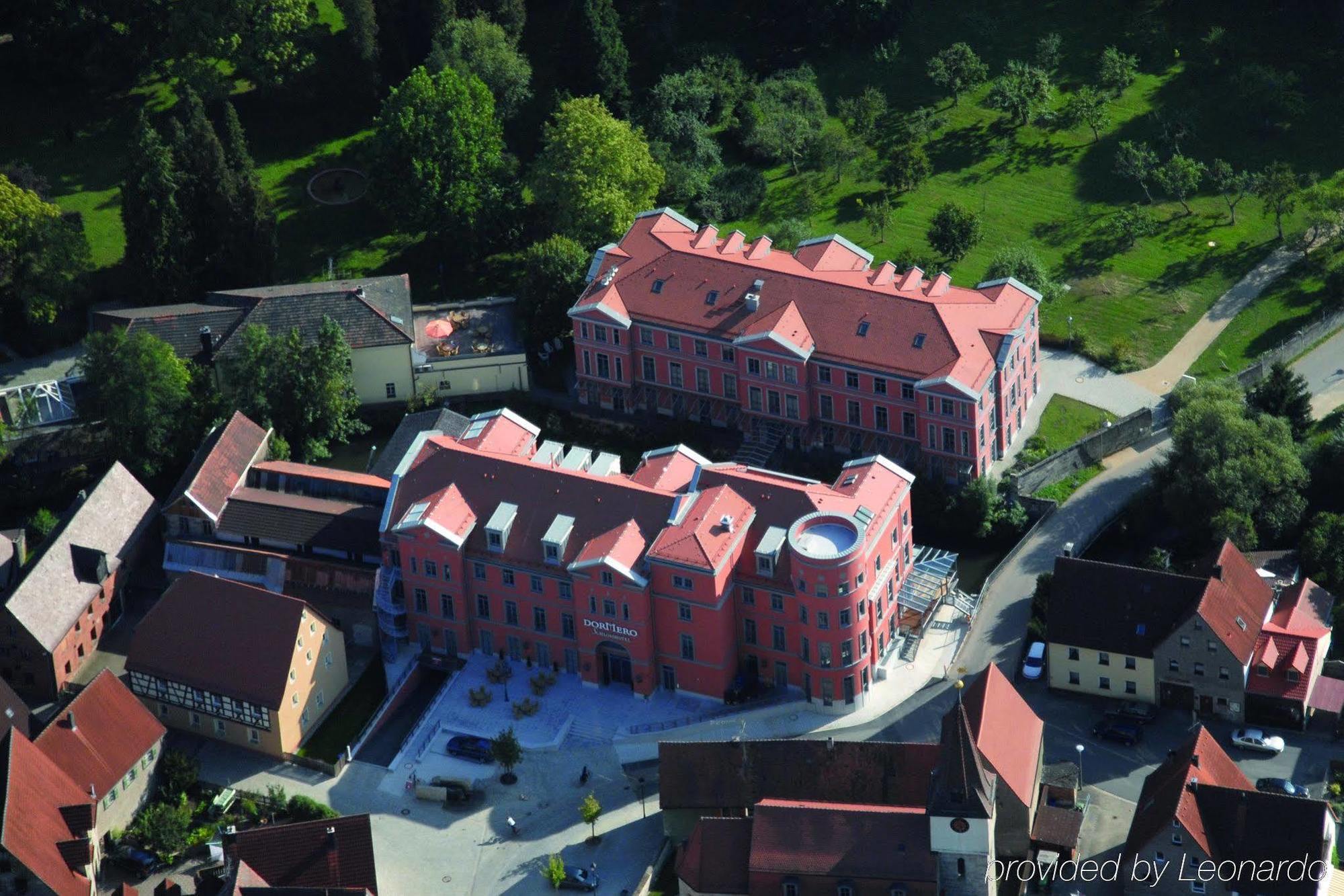 Dormero Schlosshotel Reichenschwand מראה חיצוני תמונה