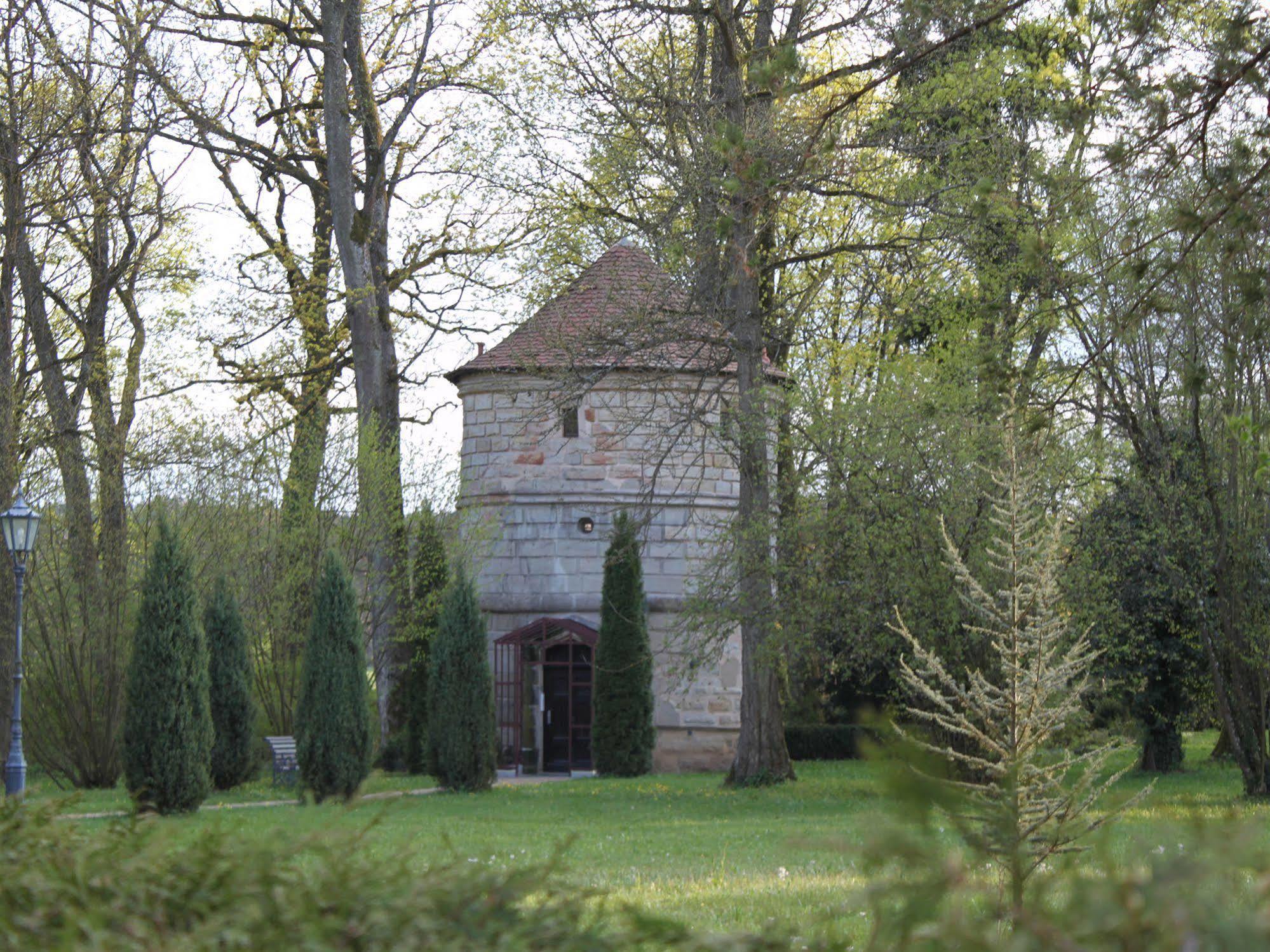 Dormero Schlosshotel Reichenschwand מראה חיצוני תמונה