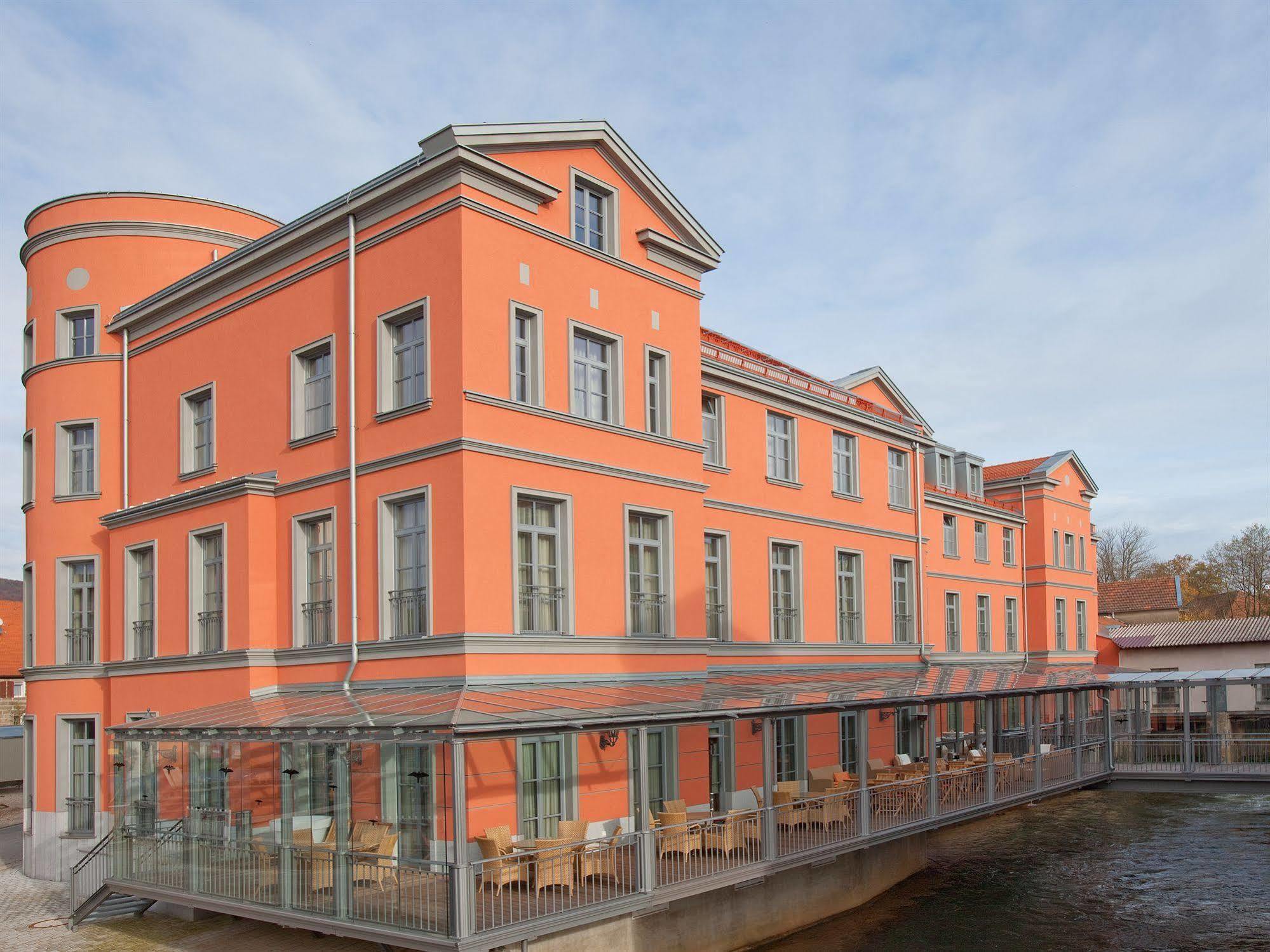 Dormero Schlosshotel Reichenschwand מראה חיצוני תמונה