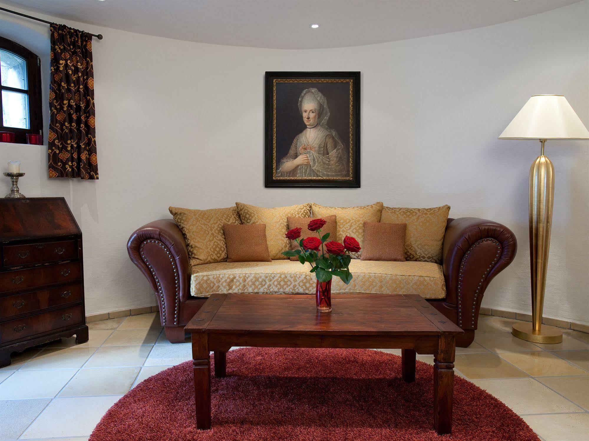 Dormero Schlosshotel Reichenschwand מראה חיצוני תמונה