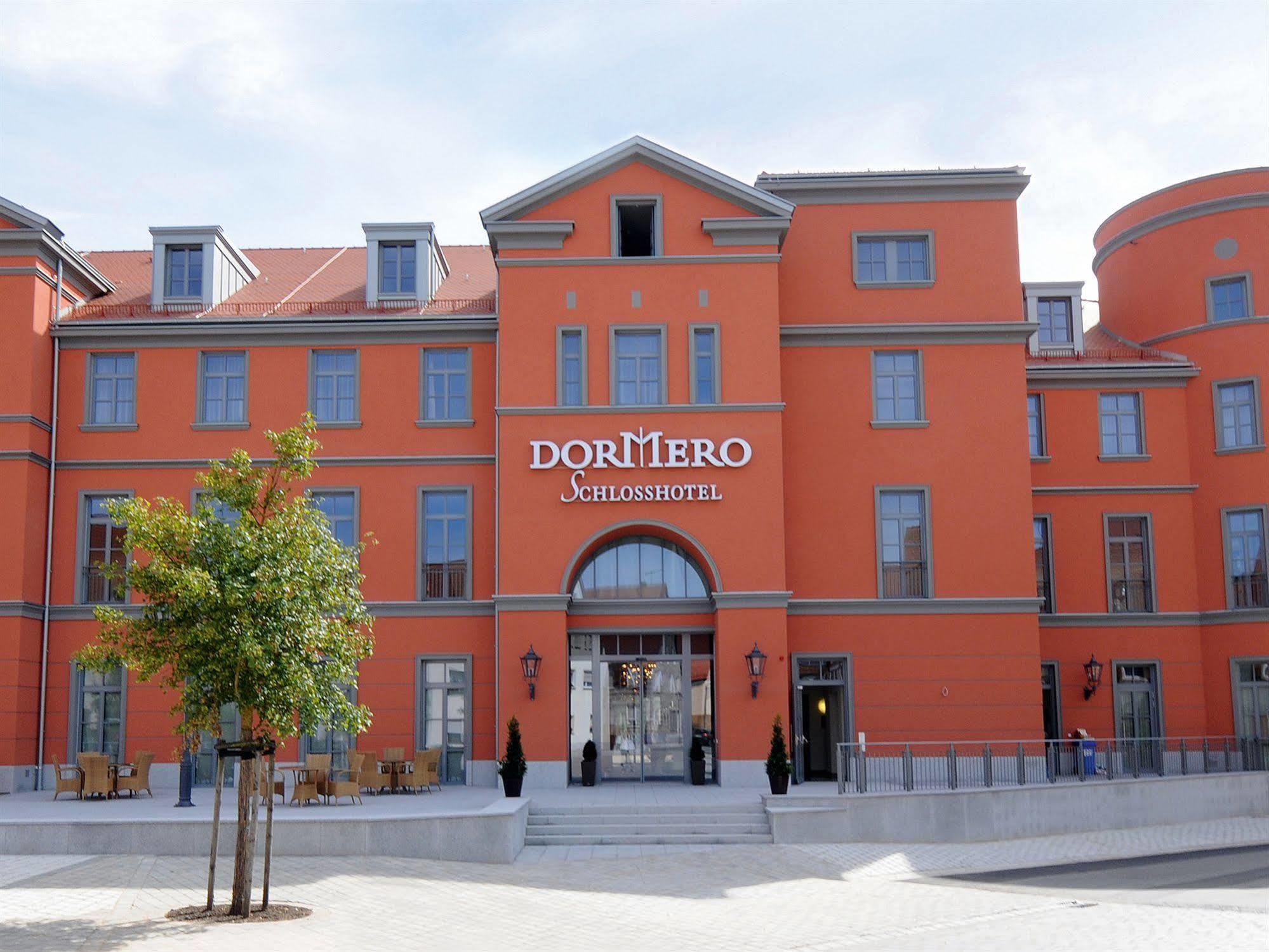 Dormero Schlosshotel Reichenschwand מראה חיצוני תמונה