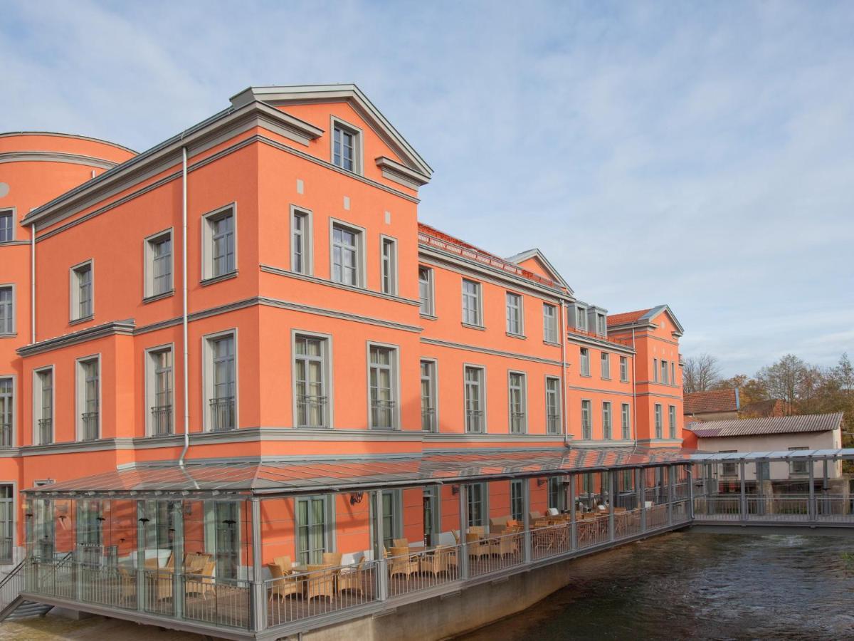 Dormero Schlosshotel Reichenschwand מראה חיצוני תמונה