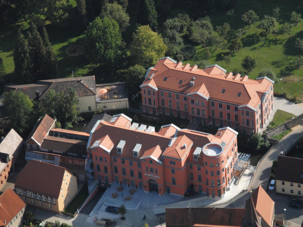 Dormero Schlosshotel Reichenschwand מראה חיצוני תמונה