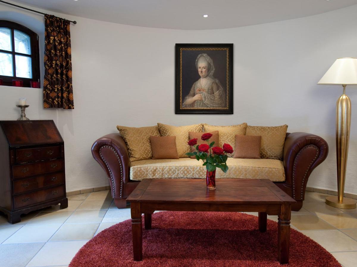 Dormero Schlosshotel Reichenschwand מראה חיצוני תמונה