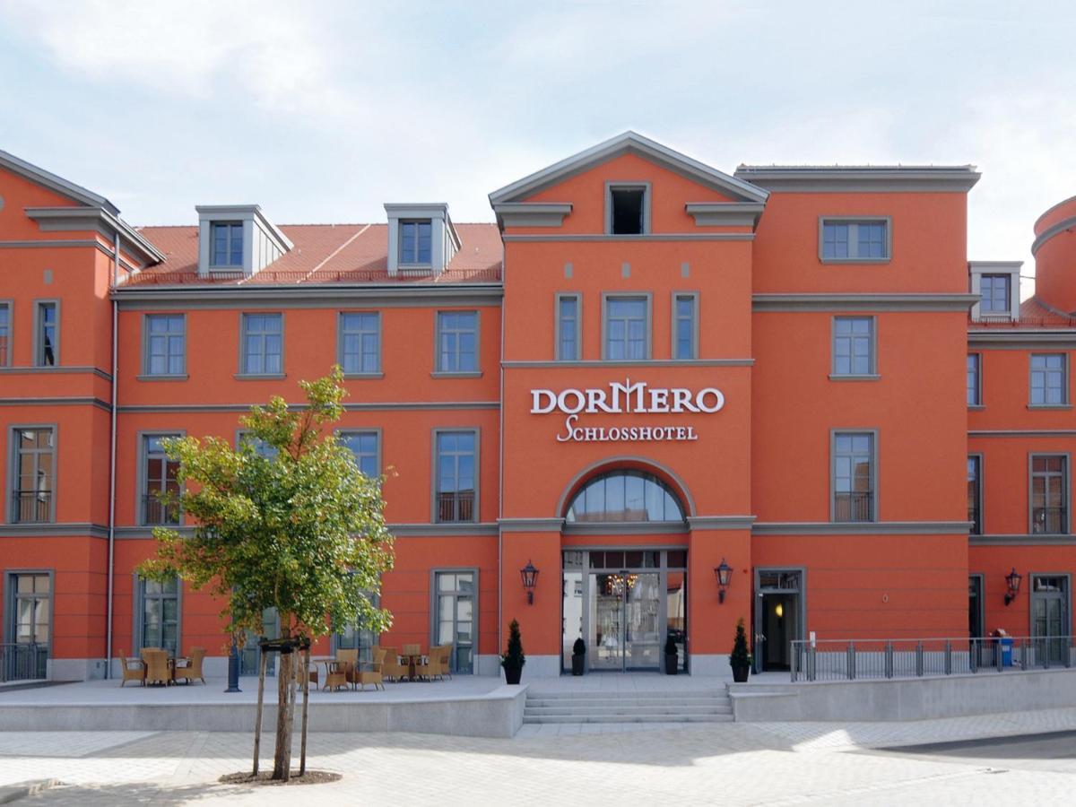 Dormero Schlosshotel Reichenschwand מראה חיצוני תמונה