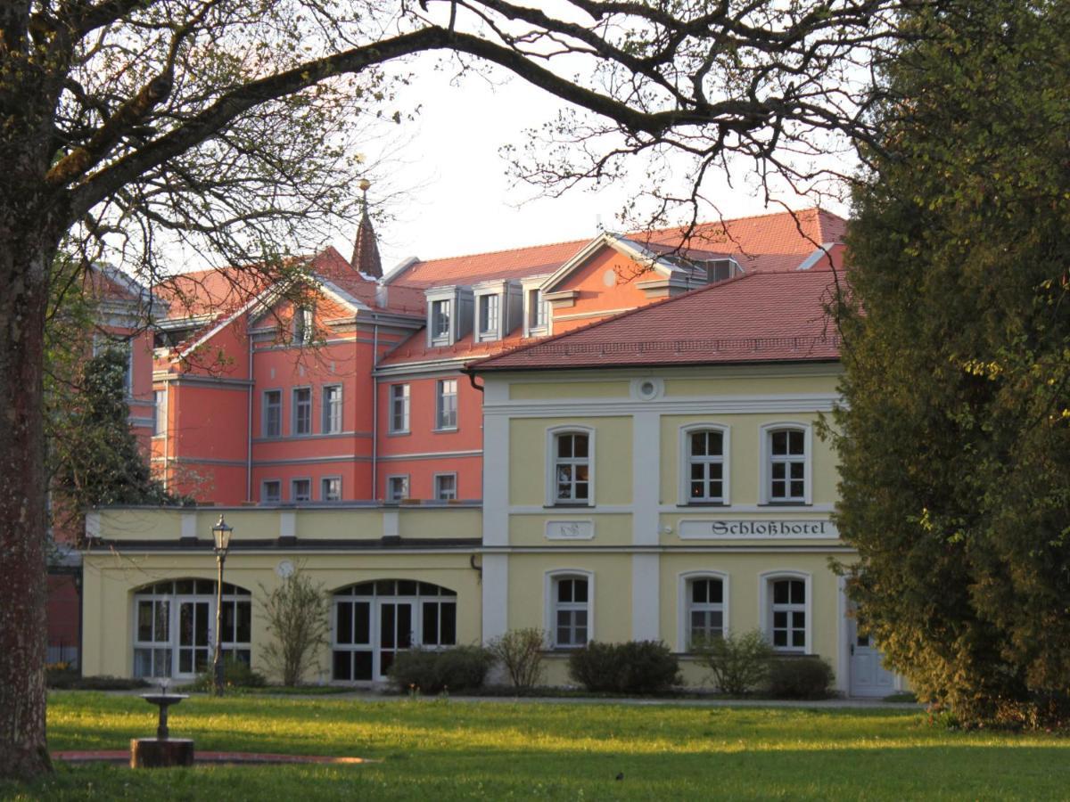 Dormero Schlosshotel Reichenschwand מראה חיצוני תמונה