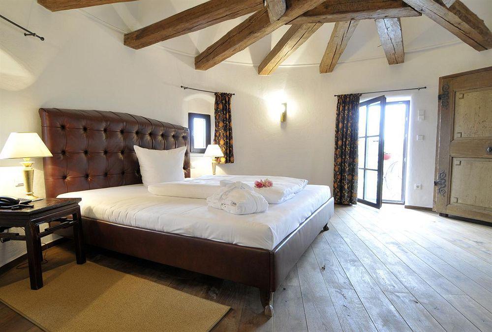 Dormero Schlosshotel Reichenschwand חדר תמונה