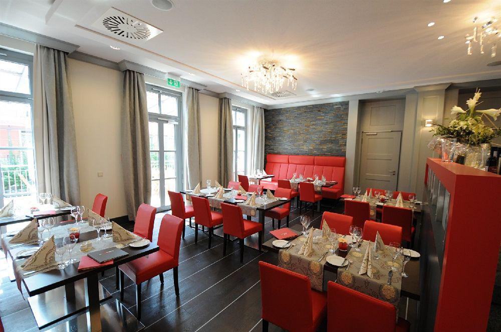 Dormero Schlosshotel Reichenschwand מסעדה תמונה
